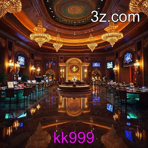 Ação Sem Limites: Explore o kk999 e Suas Ofertas Incríveis