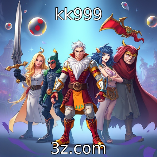 Aumentando a diversidade nos personagens dos jogos