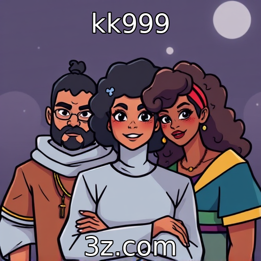 Aumento da diversidade em personagens de jogos