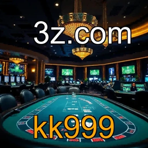 Experimente a Incrível Seção de Simulation do kk999